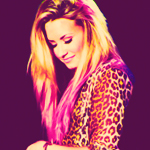 O que eu sinto pela Demi é amor além da vida, 20.04 EU FUI, foi inesquecivel. ♥