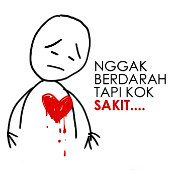 Gambar Galau Kartun status wa galau Gambar Galau Kartun status wa galau