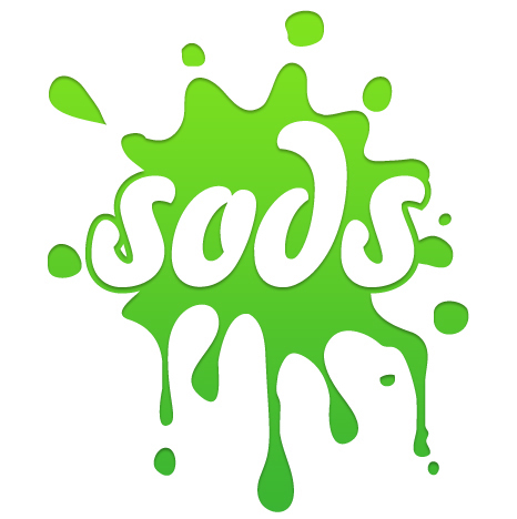 Leeds Uni School of Design Society! Follow SODS for updates on socials and cool stuff.