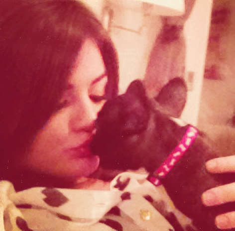 I love the girl who drinks too much coffee and laugh too loud. @lucyyhale ♥
