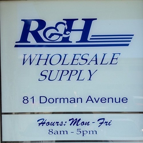RHWholesale's profile picture. RH Wholesale Supply is a wholesale distributor of door hardware and locksmith supplies. We carry over 13,000 products from over 100 different manufacturers.