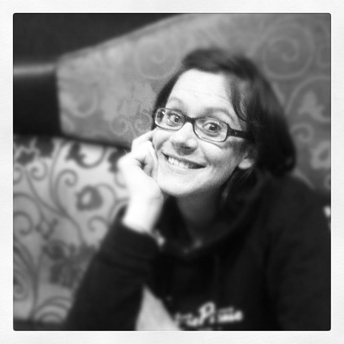 I'm the kind of person that takes time to get to know, and then once you get to know me... I'm fabulous.