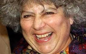 Miriam Margolyes Profile