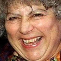 Miriam Margolyes (@miriammargolyes) 's Twitter Profile
