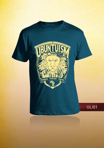 Ubuntuism is a t-shirt company based in Joburg, South Africa. It creates t shirt with ethical messages and symbols pertaining to Africa. Take a look!