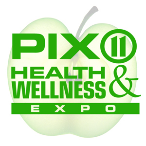 Please join us at the PIX11 Health and Wellness Expo on Saturday, October 19th from 11-5p at the Jacob Javits Center.