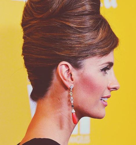 forever loving Stana and @ladystanatic.