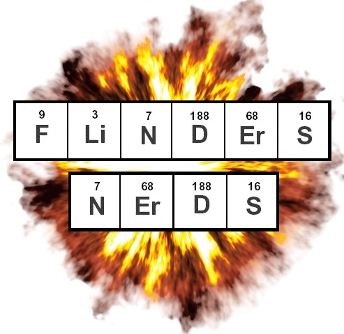 Official Twitter for Flinders University Science Society (AKA F.U.S.S.) A social club for all science lovers at Flinders University.