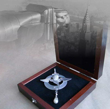 Jugendstil Schmuck und Art Deco Schmuck, extravagant und zu erschwinglichen Preisen