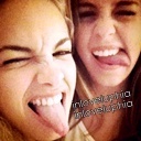 Sem palavras pra dizer, mais só sei que, eu amo vocês e quero a felicidade de vocês, nada mais importa, @sophiaabrahao @Lua_Blanco .