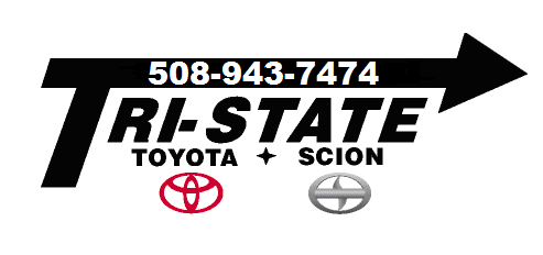 TriState Toyota & Scion sells thousands of new vehicles, as well as an impressive inventory of certified pre-owned vehicles. Reach Us At : 508-943-7474
