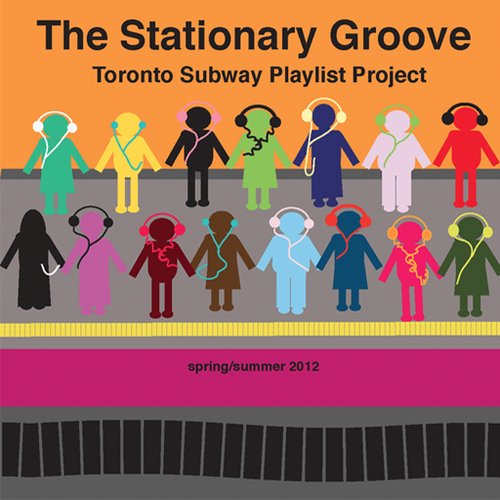 Stationarygroov's profile picture. @MAPpodcasting asked Toronto subway commuters what was on their headphones. Follow here for new music and contests from mapcommunications.ca.