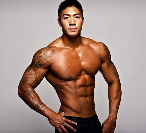 PROLAB & MRI Sponsored Athlete