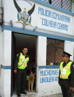 dpms_colmena_co's profile picture. Servir  y proteger es nuestro compromiso