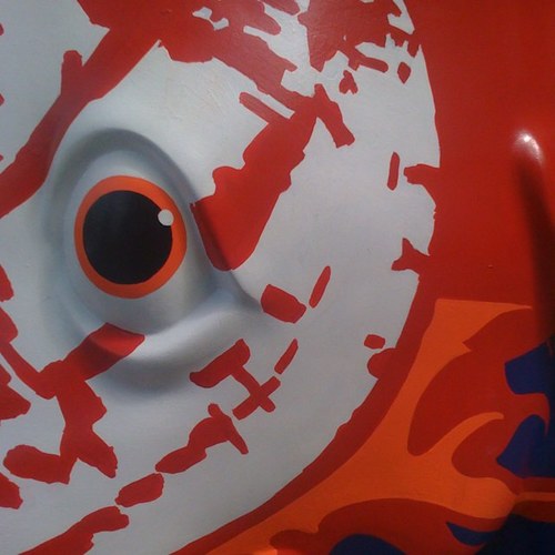 Elephant1eye's profile picture. sports fan and social commentator