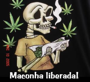 ba um dia prover a erva proibida e curti até hoje provo essa erva