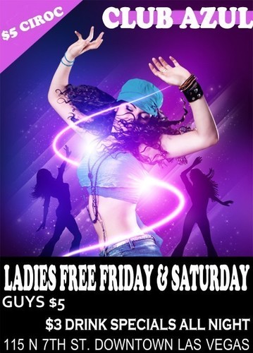 115 N 7TH ST.
LAS VEGAS, NV 89101
(702) 483-7494
