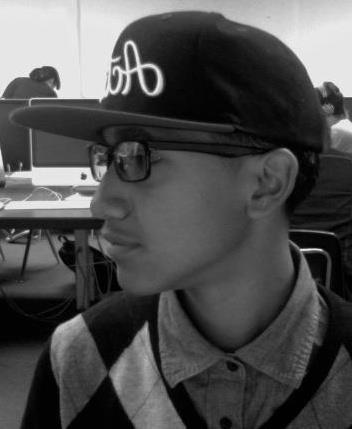 Hey my name is 'GEO' im 15 and love dubstep so... yea , follow me/message me i promise ill follow back and reply (;