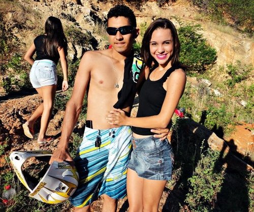Se Criso Com migo Vai , eu vou e Nunca Temerei