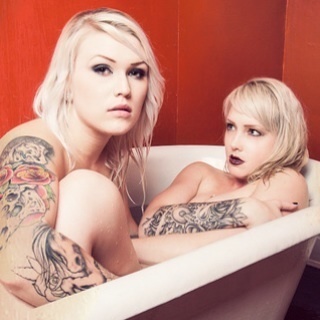 skbmagazine's profile picture. Shoulda Known Better Magazine; 'SKB presents The Couture of Photography and the Chronicles gathered from the darker places on the planet'. This is found images.