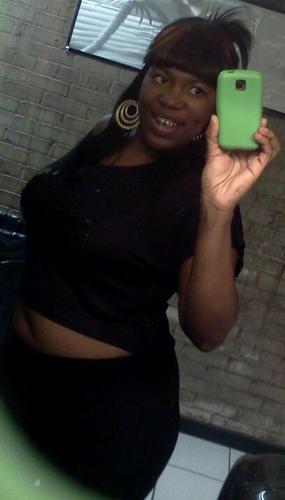 Don't make a Good gurl go Bad bc when she gone...she's gone Forever!
