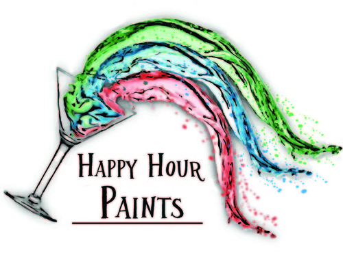 HappyHourPaints's profile picture. Sacramento's Place for #Art With a Twist! We host #painting classes at local restaurants - all you need to bring is a fun outlook on a new experience!