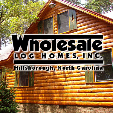 Premium logs for log homes and cabins. 42 years LOG experience and service. Free estimates from your plans. Licensed Building Contractor.