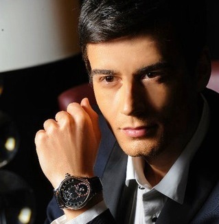 I'm an international model working in Europe.  My mother agency is Panache Management.
