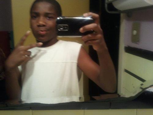 I Heard Love Was N Da Air...So I held Mii Breath To Mii Face Turned Purple