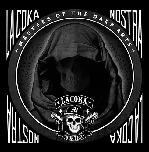 LA COKA NOSTRA - MASTERS OF THE DARK ARTS LP - IN STORES JULY 31st, 2012