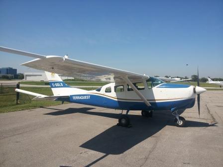 Terraquest is a Canadian registered airborne geophysical survey company that has served the domestic and international natural resources community since 1984.