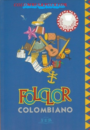 COLOMBIA&FOLKLORE, Movilidad que busca incentivar el intercambio del folklore nacional entre niños y jovenes.
http://t.co/jLWJbv9eHL
