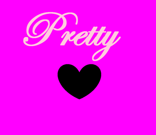 just lots of pretty tweets!! tweet us...because you are pretty too!!