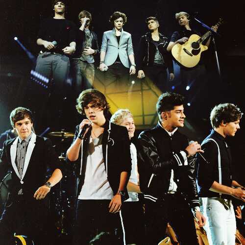 amo gli one direction