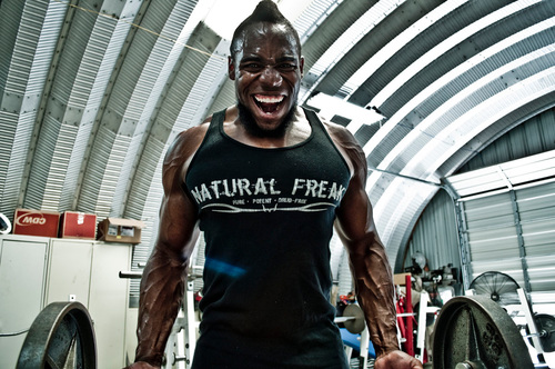 NickMuscle's profile picture. Instagram: nickmuscle -Music Producer Nikkel Plate, Gym & Studio owner! I make and license original music for film, t.v., artist, etc.