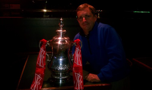 jwbuchek's profile picture. 