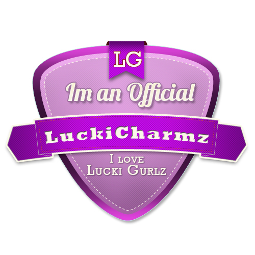 My name is Beth and I love @LuckiGurlz!! Their SO TALENTED AND AMAZING!! My mission is to get everyone to love these awesome gurlz! FOLLOW THEM