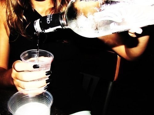 Vodka ♥