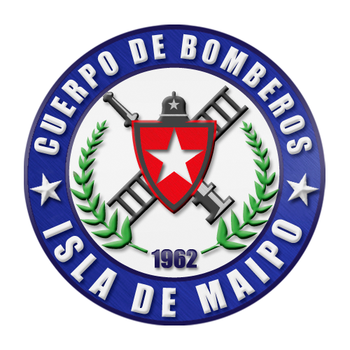 Twitter Oficial del Cuerpo de Bomberos de Isla de Maipo. Fundado el 05 de Agosto de 1962.