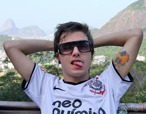 FCO dedicado ao @pelanzarestart