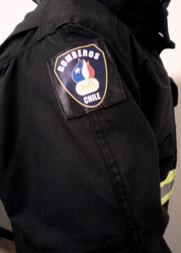 alexis_mat's profile picture. Esposo de Damaris, papá de Máximo y Alexa. Matrón. Bombero de la 2da de Llay-Llay e Instructor ANB.