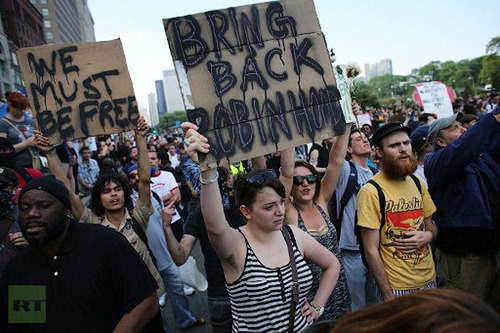 OccupyTulsa's profile picture. We are united, and we're just getting started.