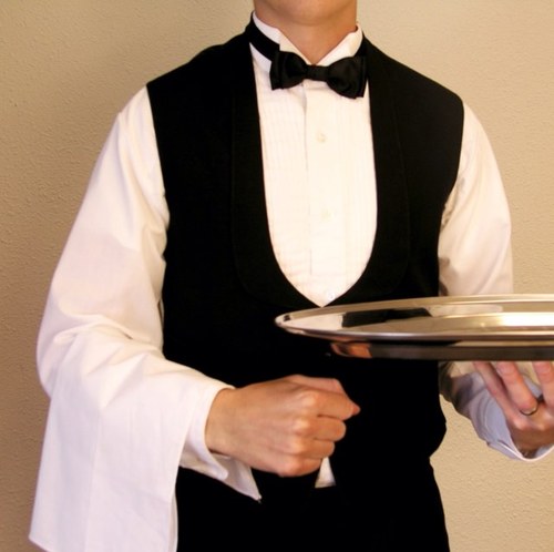 TypicalServer's profile picture. Serving to get through college has made me hate people. #L2T #HumanitySucks