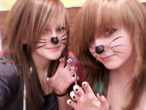 We make YouTube videos, please watch and subscribe!
And like us on facebook http://t.co/qHAGAuMsdV 3