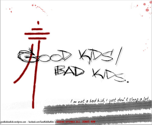 Good Kids / Bad Kids is an indie flick filming and set in Seattle  - but we need YOUR help! http://t.co/2J9kvOO76D