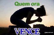 Quem ora vence