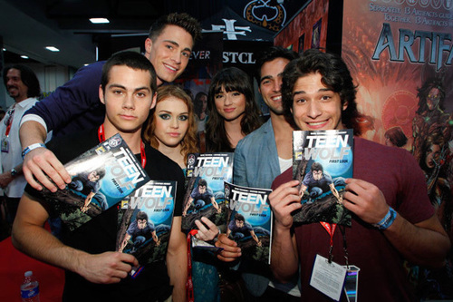 teenwolffan58's profile picture. Teen Wolf is the best show on tv