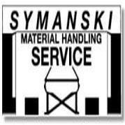 Symanski Material Handling, your leading material handling supplier ~ over 30 years of top quality new & used material handling equipment.
