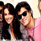 Há sempre alguma loucura no amor. Mas há sempre um pouco de razão na loucura. | Ofc: Nos favoritos ;) | Créditos do user: @SuenosRebeldes