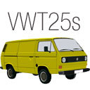 All about the VW T25 / T3. Featuring regular updates dedicated to VW buses of the '79-'92 generation.  http://t.co/iyDkFCbbb3